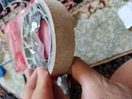 لنت ترمز عقب موتور سیکلت مدل AVA-125