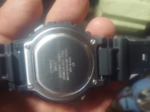 تجریه خرید ساعت مچی دیجیتال کاسیو مدل WS-1400H-1AVDF