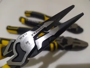 تجریه خرید انبر دم باریک کنزاکس مدل KLN-28 سایز 8 اینچ