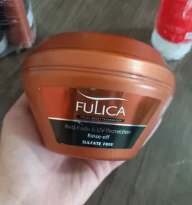 تجریه خرید ماسک مو فولیکا مدل Hot Brunette حجم 300 میلی لیتر