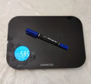 تجریه خرید ترازوی آشپزخانه کنوود مدل WEP50