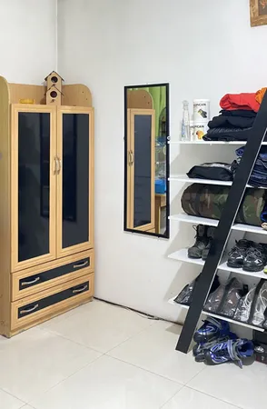 آینه مدل قدی S1