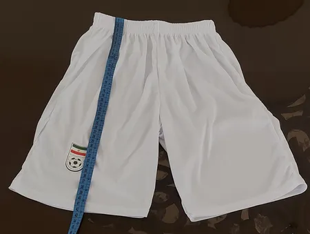 ست 5 تکه لباس ورزشی پسرانه طرح ایران مدل جام جهانی2022