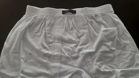 شورت مردانه آریان نخ باف مدل 01