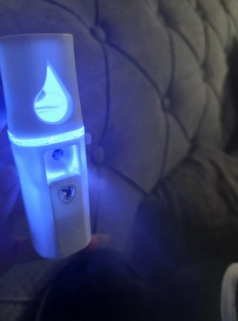 دستگاه بخور سرد صورت مدل L-2