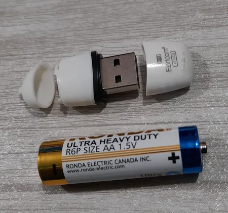 کارت‌خوان ارلدام مدل Card Reader - OT 26