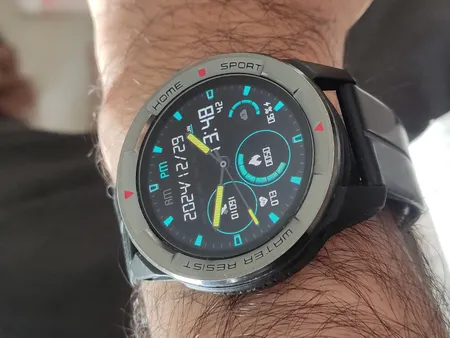 ساعت هوشمند میبرو مدل Mibro Watch X1