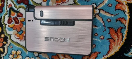 جعبه سیگار فوکوس مدل yhoo1