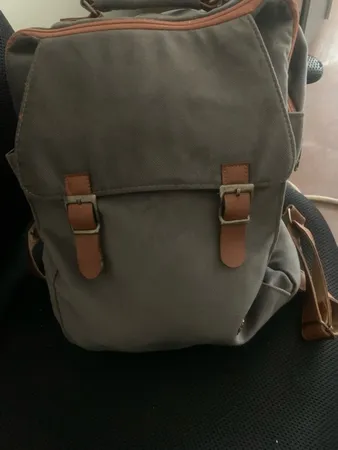 کوله پشتی زنانه مدل اسپرت کد maserati - 2030