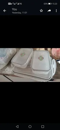 ست پیک نیک 6 نفره لیمون مدل ML103 کد 430