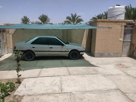 سایه‌بان سفری مدل  4x6