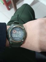 ساعت مچی دیجیتال مردانه کاسیو مدل W-216H-3BVDF