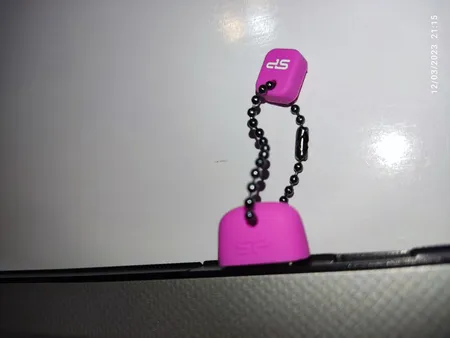 فلش مموری سیلیکون پاور مدل Touch T07 ظرفیت 64 گیگابایت