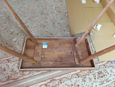 میز تحریر مدل 5004