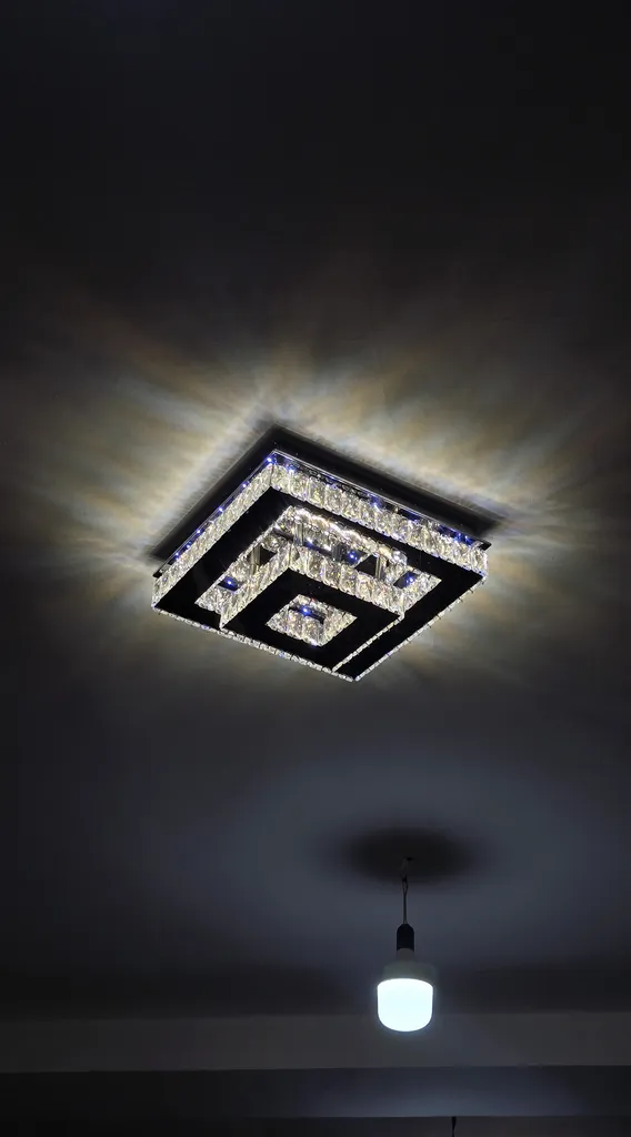 لوستر سقفی مدل 4020