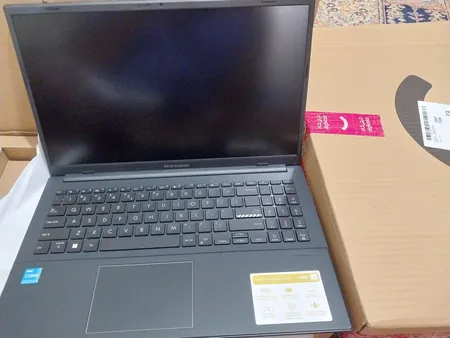 لپ تاپ 15.6 اینچی ایسوس مدل Vivobook E1504GA-BQ509-i3 N305-4GB DDR4-512GB SSD-IPS