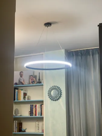 چراغ آویز لوسترماد کد GRB106