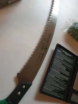 اره باغبانی ساوورایی مدل L50