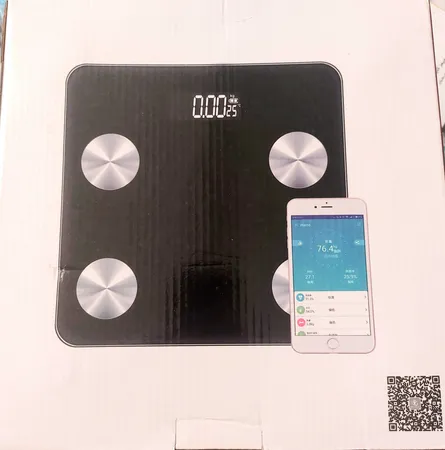 ترازو دیجیتال هوشمند مدل 01