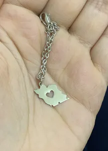 تجریه خرید آویز ساعت طرح ایران ن کد AWD88