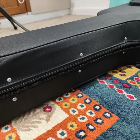 هارد کیس گیتار کلاسیک مدل black