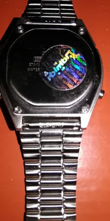 ساعت مچی دیجیتال مردانه کاسیو مدل A159W-N1DF