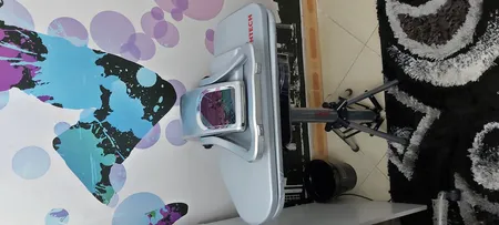 اتو پرسی جانتک مدل 600SP