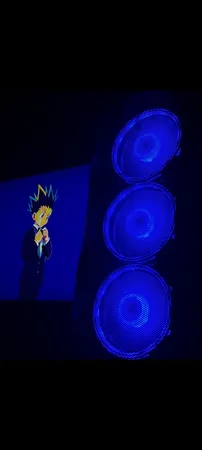 کیس کامپیوتر گیمینگ فاطر مدل FG-730-B