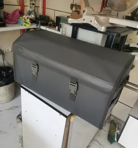 تجریه خرید جعبه نظم دهنده صندوق عقب خودرو بابل کارپت مدل صحرا 02