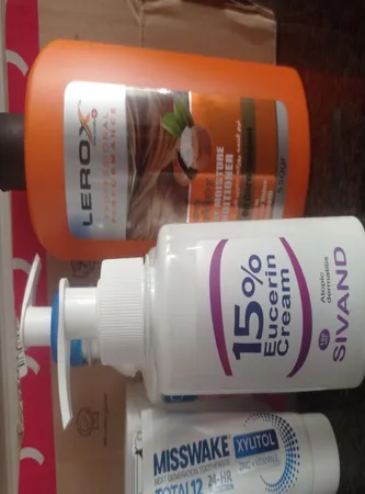 کرم مرطوب‌کننده سیوند مدل اوره اوسرین حجم 150 میلی‌لیتر