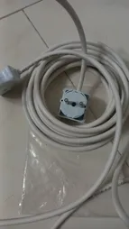 سیم سیار میرا مدل قفل‌دار طول 7 متر