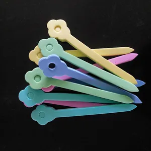 تجریه خرید بیگودی مو مدل فومی بسته 10 عددی