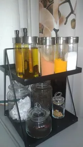 تجریه خرید ادویه پاش پاشاباغچه کد 43890 بسته 2 عددی