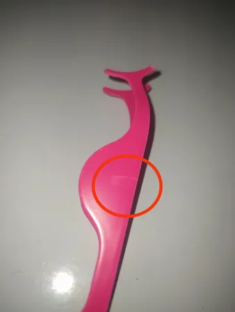 انبر اکستنشن مژه مدل FITÜKO