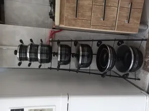 تجریه خرید سرویس پخت و پز 14 پارچه هلنا طرح چدن مدل 55410