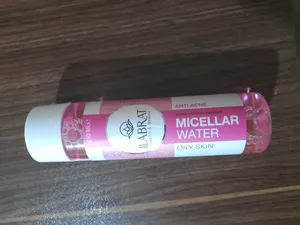 تجریه خرید محلول پاک‌کننده آرایش ایلابرت مدل میسلار واتر S حجم 210 میلی‌لیتر