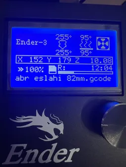 فیلامنت ABS پرینتر سه بعدی مدل PLUS قطر 1.75 میلی متر 1 کیلوگرم