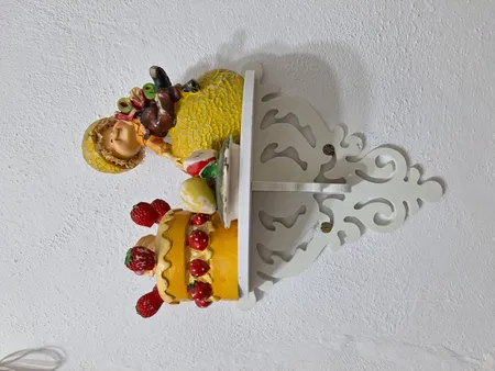 شلف دیواری مدل 20