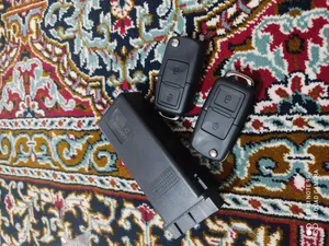 تجریه خرید مجموعه قفل مرکزی و ریموت خودرو وارون مدل P-357 مناسب برای پژو 405 بسته 3 عددی