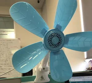 تجریه خرید پنکه رومیزی مدل پنج پره کد 2012