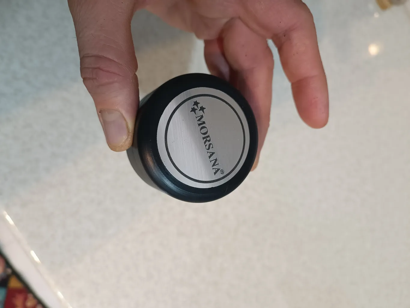 لولر قهوه مرسانا مدل leveler L51  سایز 51