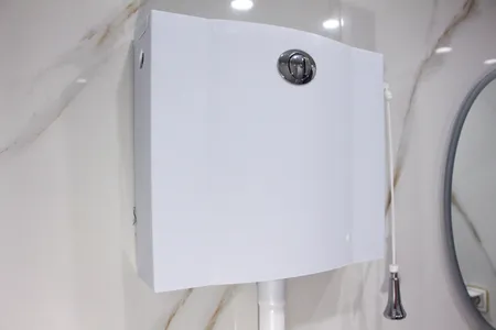 فلاش تانک ققنوس مدل LUX دوزمانه