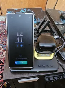 تجریه خرید شارژر بی سیم یسیدو مدل DS23