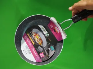 تجریه خرید تابه عروس مدل تکدسته معمولی سایز ۲۸