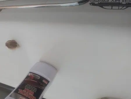 واکس بدنه خودرو گتسان مدل G-3120 ظرفیت 450 میلی‌لیتر