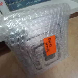 تجریه خرید آینه پدیده شاپ طرح ارم