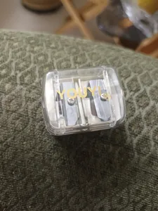 تجریه خرید مداد تراش آرایشی کازمتیک مدل AB_22