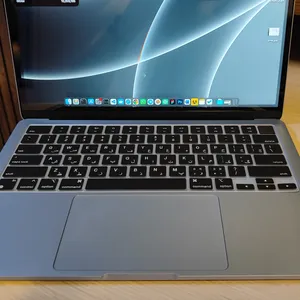 تجریه خرید محافظ كيبورد حروف فارسی مدل 002 مناسب برای مک بوک (a2442) Pro14.2