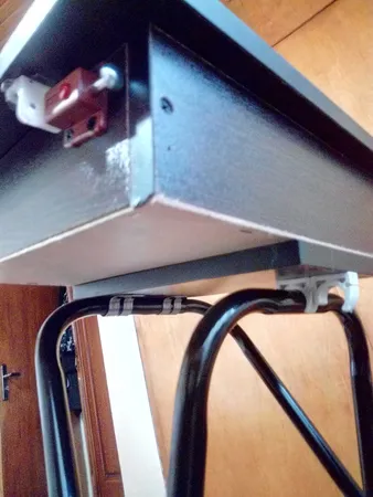 میز نماز باکسدار و صندلی (ضدخش،تاشو،تنظیم شونده ارتفاع)