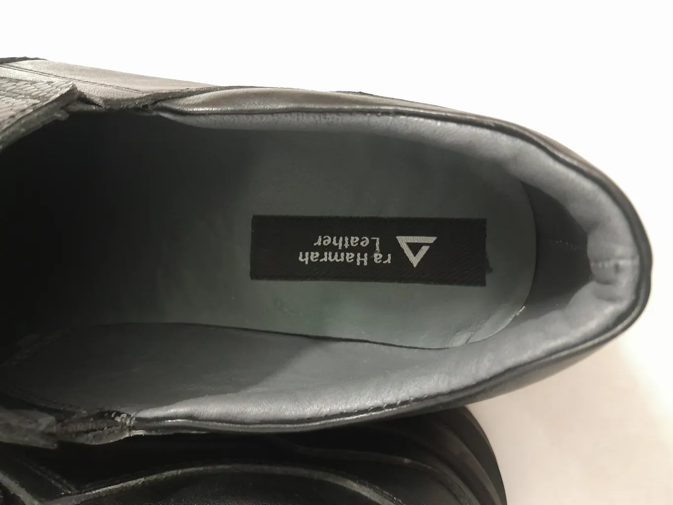 کفش روزمره زنانه چرم آراهمراه مدل ARAHA47